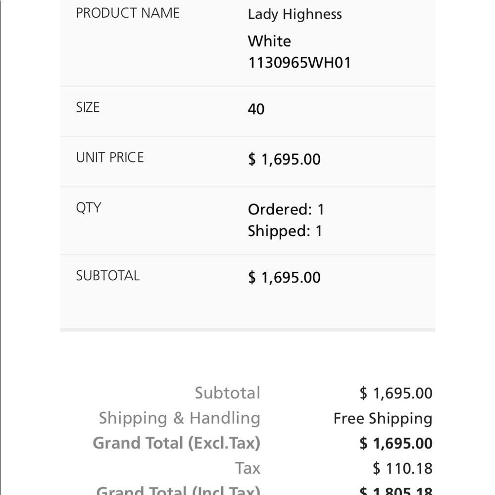 Christian Louboutin Matte Python Lady Highness 160 - image 6